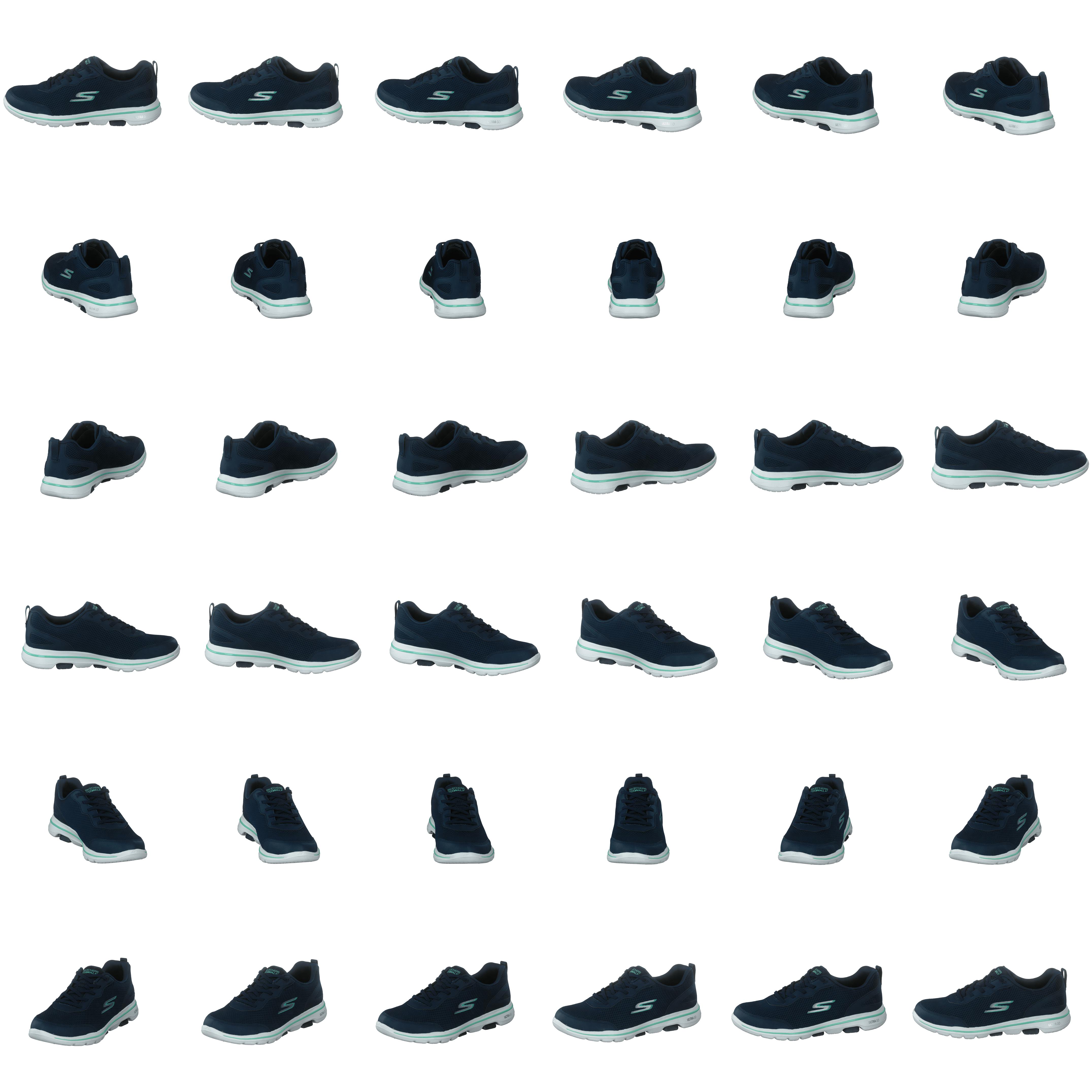 Womens Gowalk 5 - Guardian Nvaq Navy Aqua - Bild 8