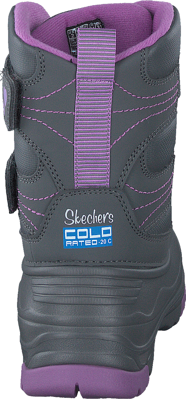 Girls Snow Slopes Rainier Days Gylv Grey Lavendel - Bild 5