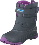 Girls Snow Slopes Rainier Days Gylv Grey Lavendel - Bild 9