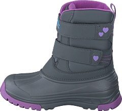 Girls Snow Slopes Rainier Days Gylv Grey Lavendel - Bild 10