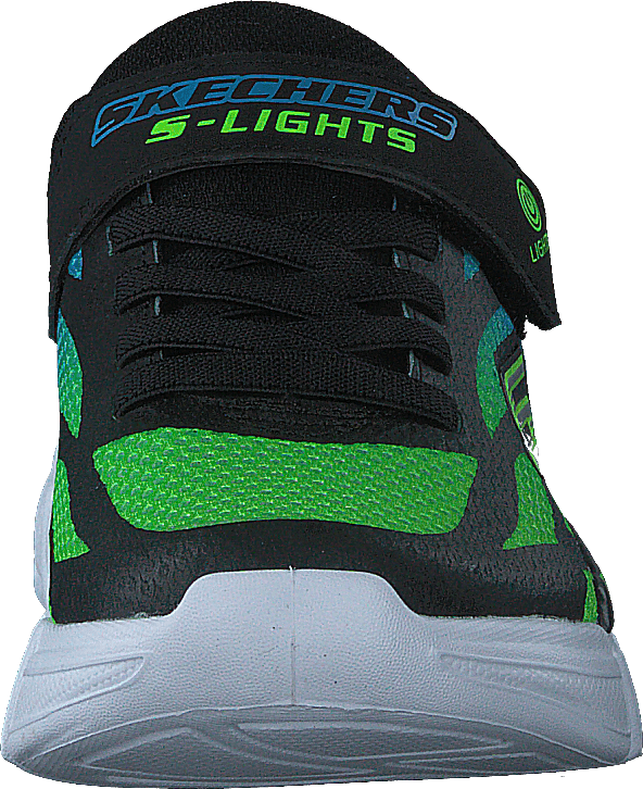 Boys Flex-glow - Dezlom Bblm Black Lime