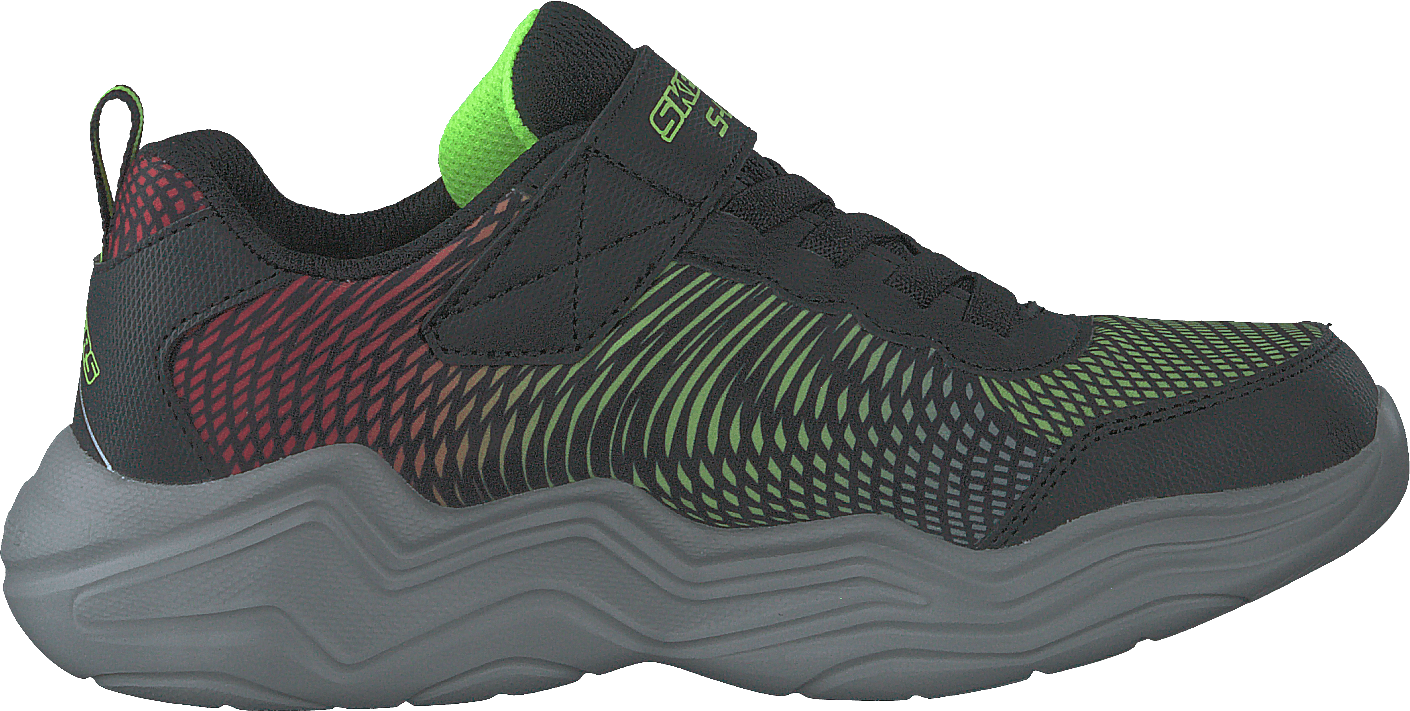 Boys Erupters Iv Bklm Black Lime - Bild 2