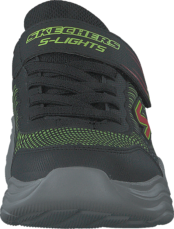 Boys Erupters Iv Bklm Black Lime - Bild 4