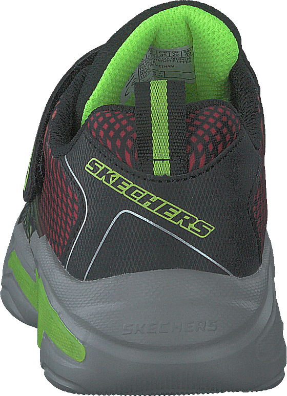 Boys Erupters Iv Bklm Black Lime - Bild 5