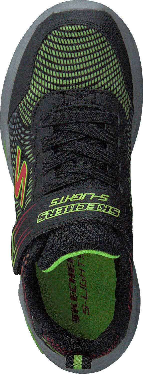 Boys Erupters Iv Bklm Black Lime - Bild 6