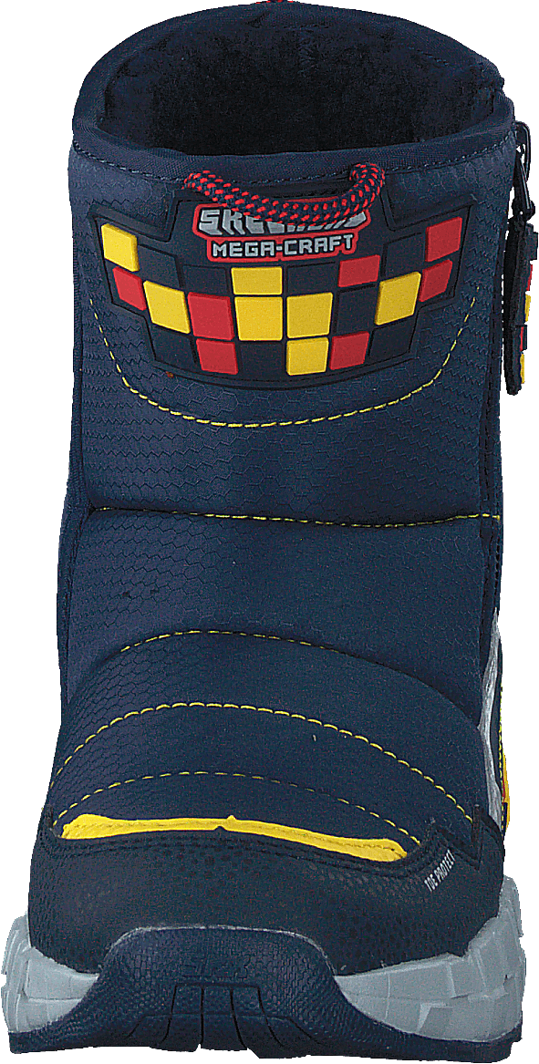 Boys Mega-craft - Water Repell Nvrd Navy Red - Bild 4