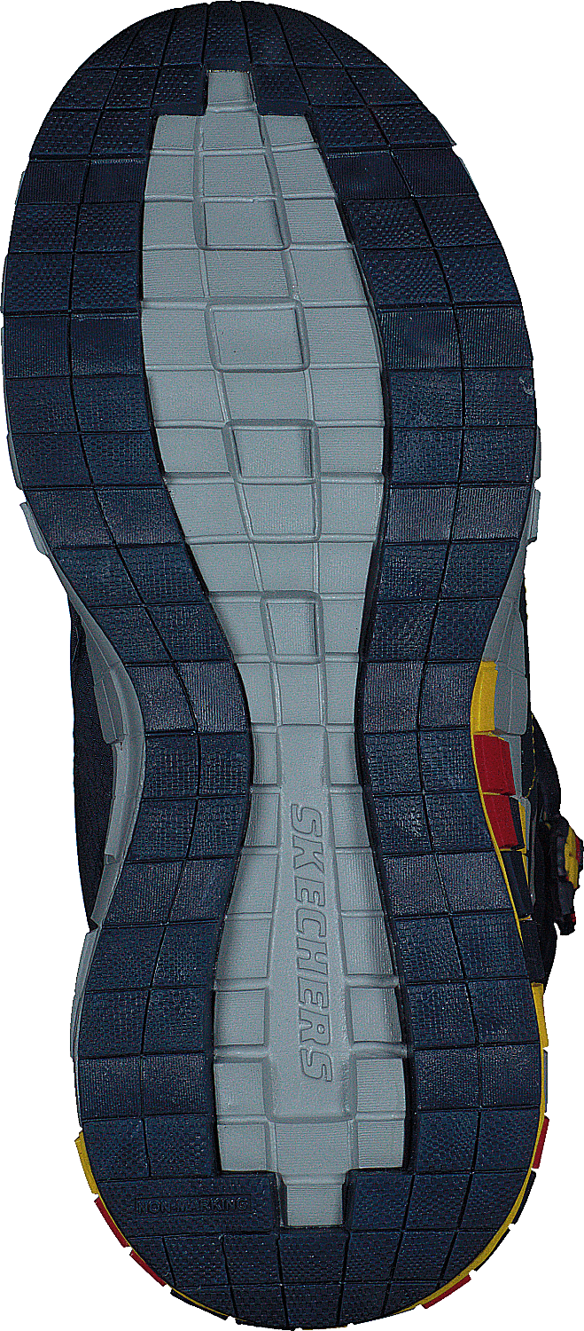 Boys Mega-craft - Water Repell Nvrd Navy Red - Bild 7