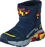 Boys Mega-craft - Water Repell Nvrd Navy Red - Bild 9