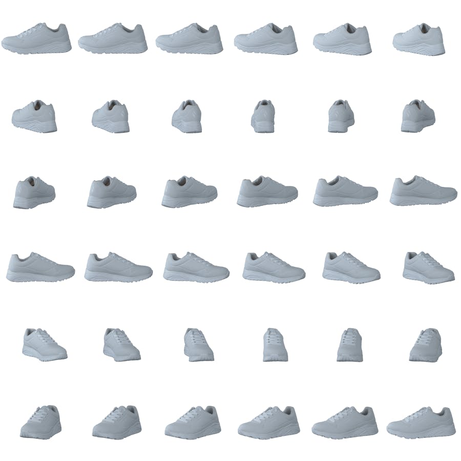 Boys Uno Lite Delodox W White - Bild 8