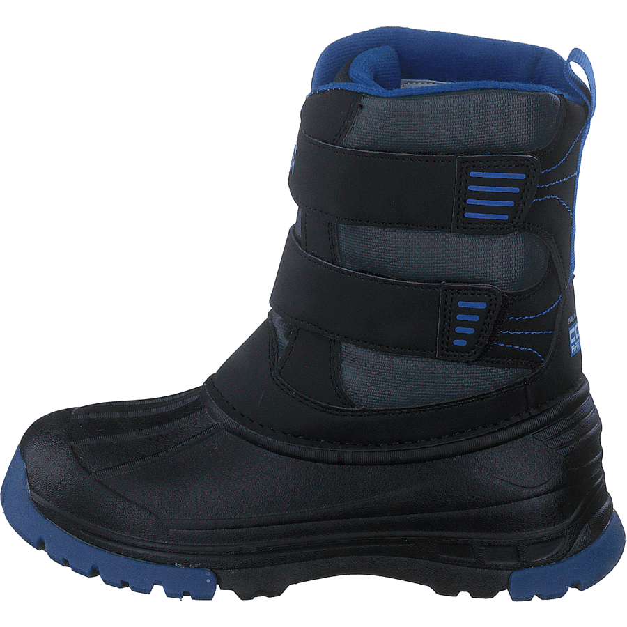 Boys Snow Slopes – Hydro-blitz Bkcc Black Charcoal