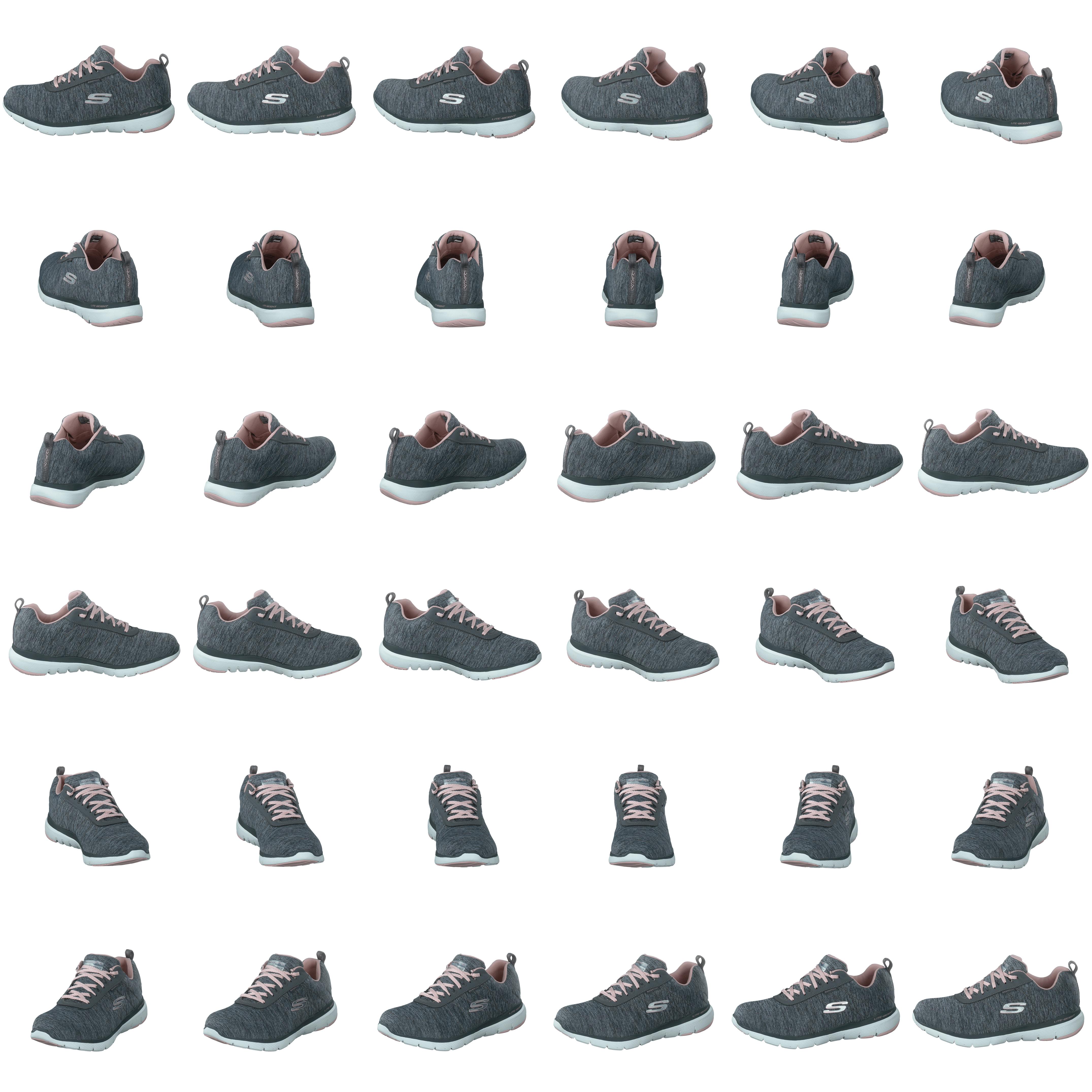 Womens Flex Appeal 3.0 - Jer's Gylp Gray Light Pink - Bild 8