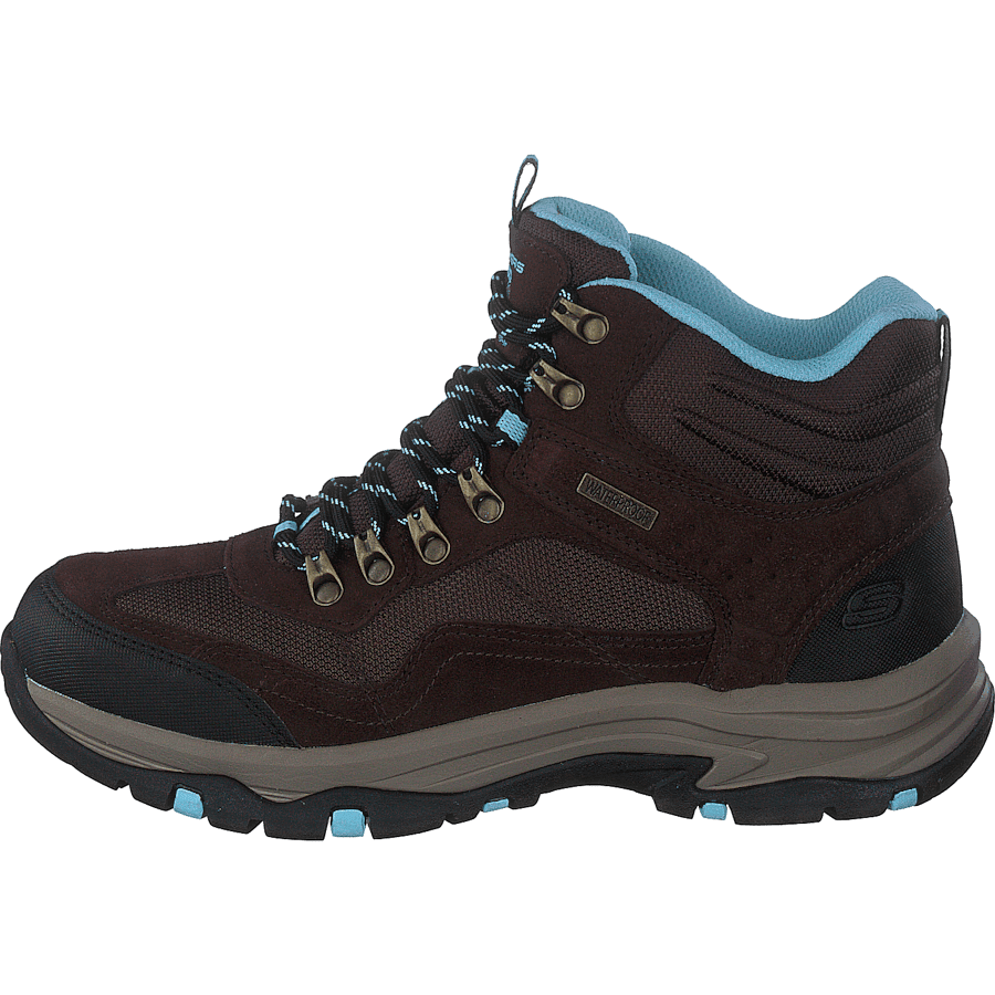 Womens Relaxed Fit: Trego – Wa Choc Chocolate