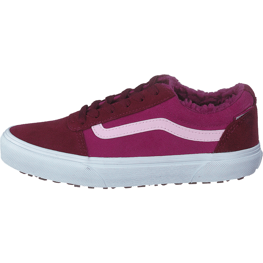 My Ward Vansguard Suede Sherpa Port