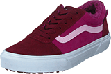 My Ward Vansguard Suede Sherpa Port - Bild 9