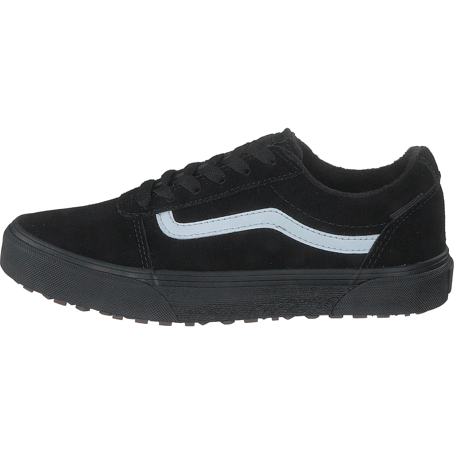 Yt Ward Vansguard Suede Black/black