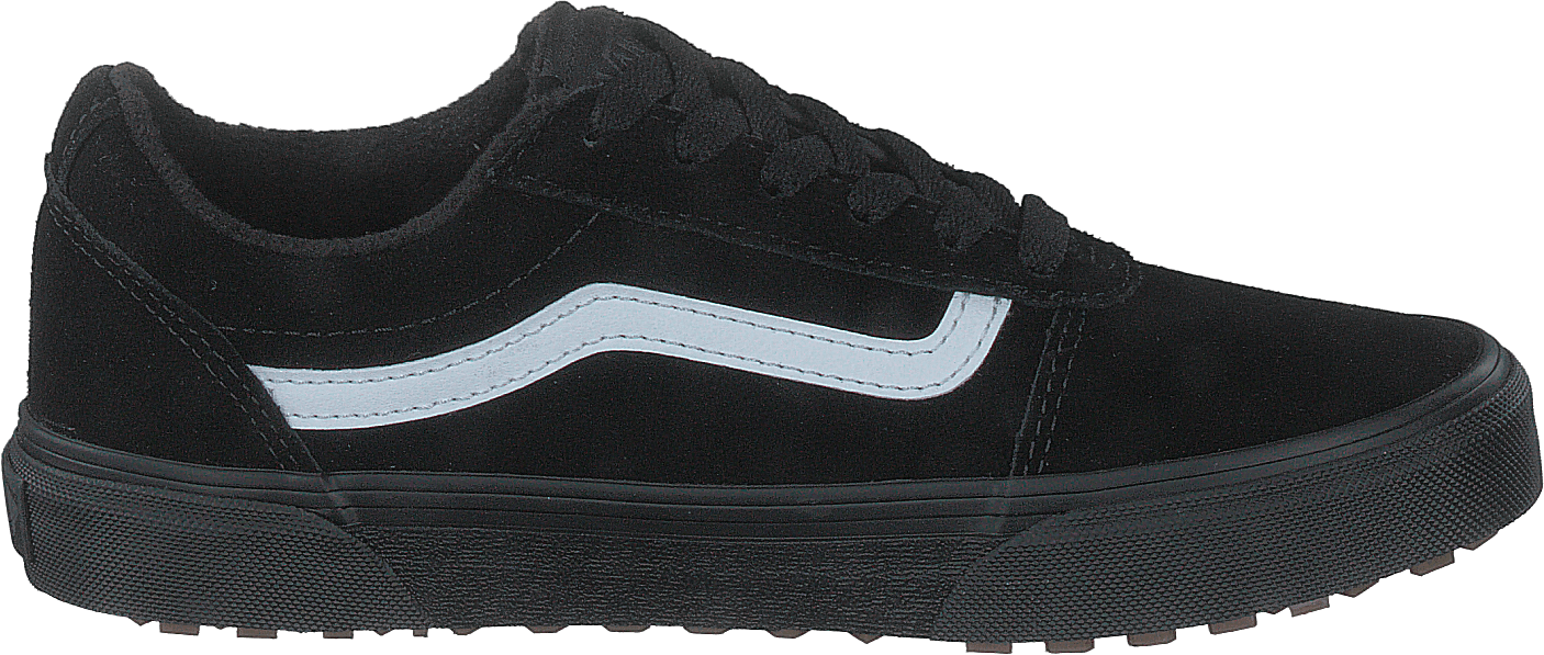 Yt Ward Vansguard Suede Black/black - Bild 2