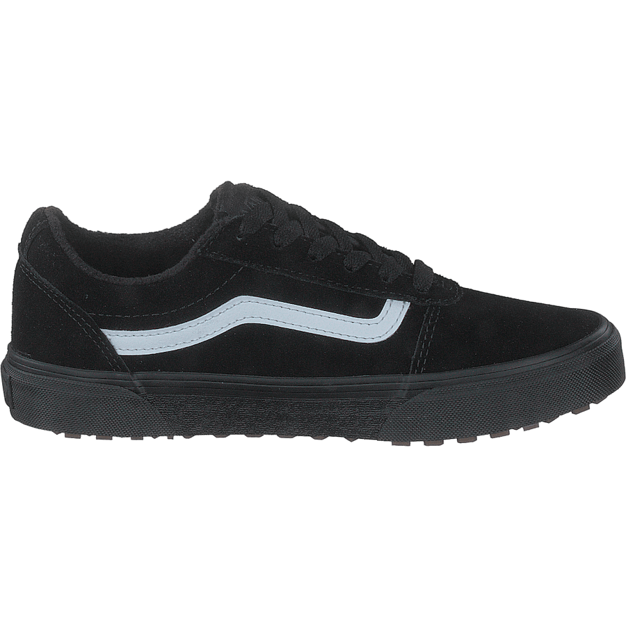 Yt Ward Vansguard Suede Black/black - Bild 2