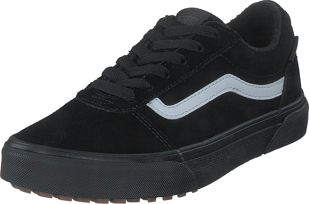 Yt Ward Vansguard Suede Black/black - Bild 3