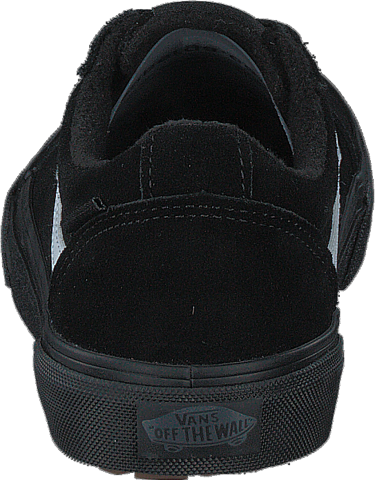Yt Ward Vansguard Suede Black/black - Bild 5