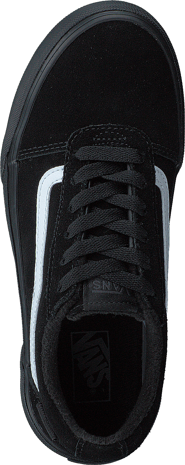 Yt Ward Vansguard Suede Black/black - Bild 6
