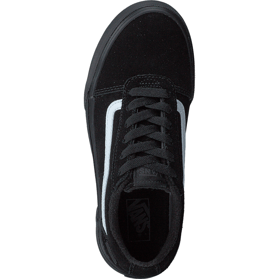 Yt Ward Vansguard Suede Black/black - Bild 6