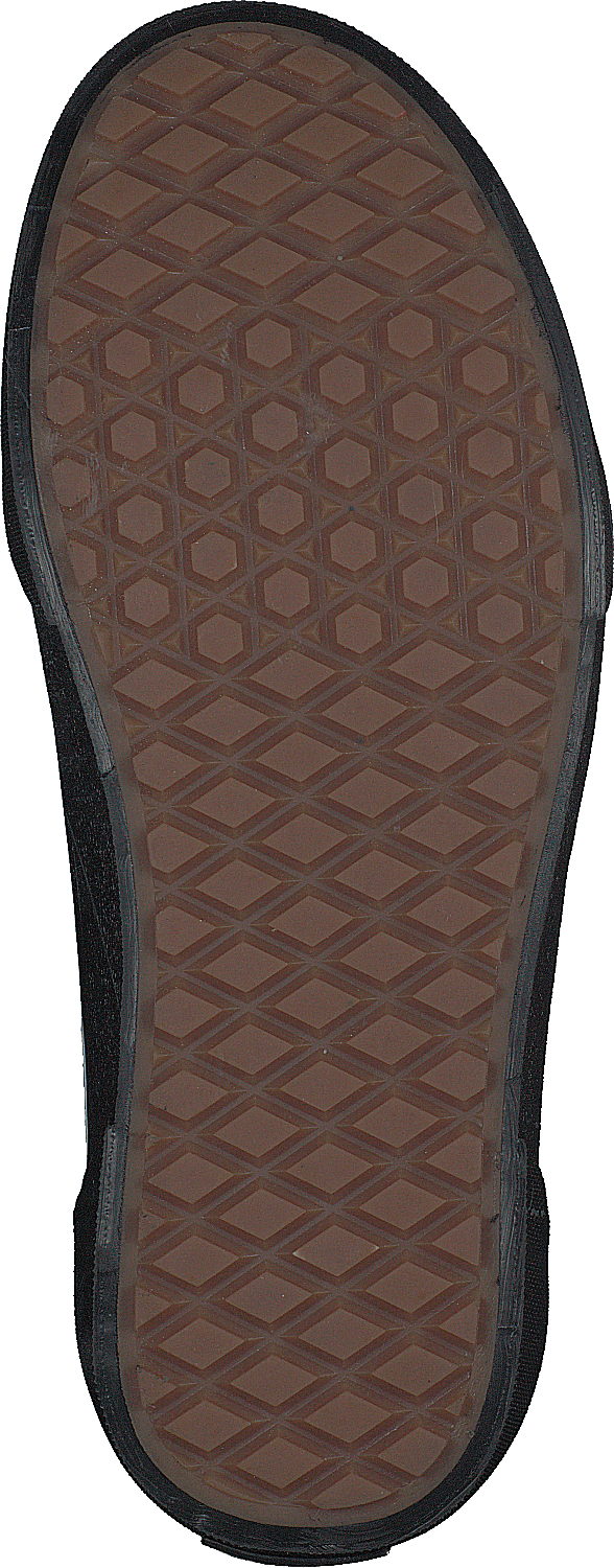 Yt Ward Vansguard Suede Black/black - Bild 7