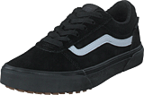 Yt Ward Vansguard Suede Black/black - Bild 9