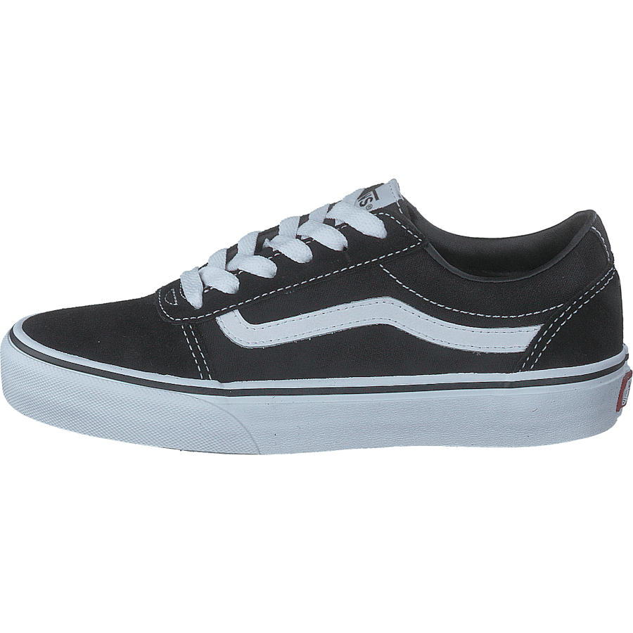 Yt Ward (suede/canvas)black/white
