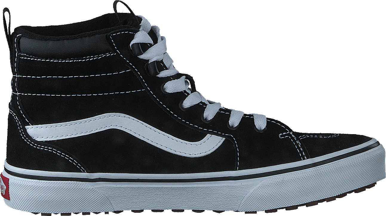 Yt Filmore Hi Vansguard Suede Black/white - Bild 2