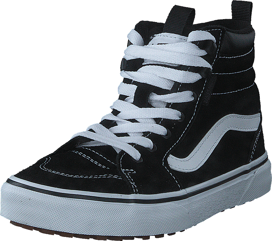Yt Filmore Hi Vansguard Suede Black/white - Bild 3