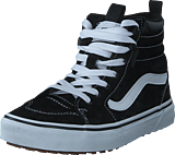 Yt Filmore Hi Vansguard Suede Black/white - Bild 9