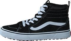 Yt Filmore Hi Vansguard Suede Black/white - Bild 10