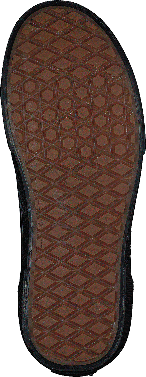 Yt Filmore Hi Vansguard Sherpa Suede Pewter/blk - Bild 7