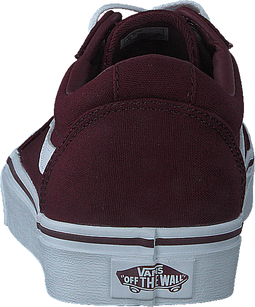 Wm Ward (canvas) Burgundy - Bild 5