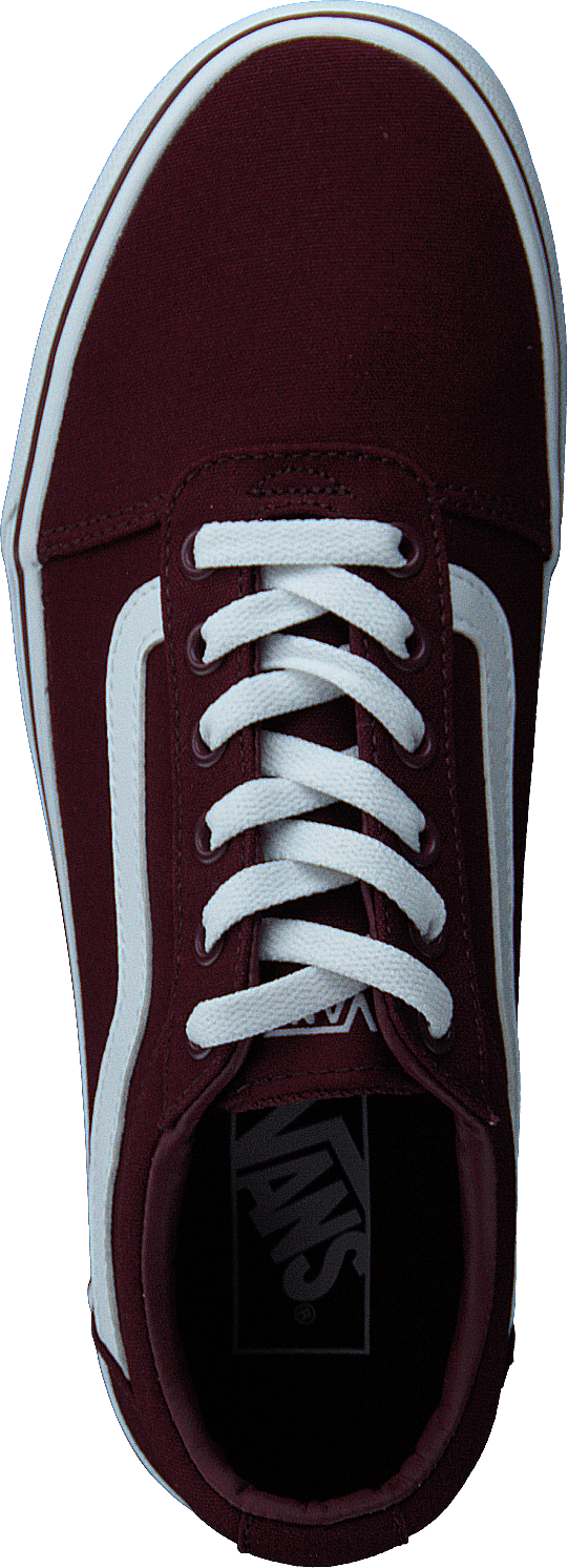 Wm Ward (canvas) Burgundy - Bild 6