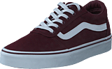 Wm Ward (canvas) Burgundy - Bild 9