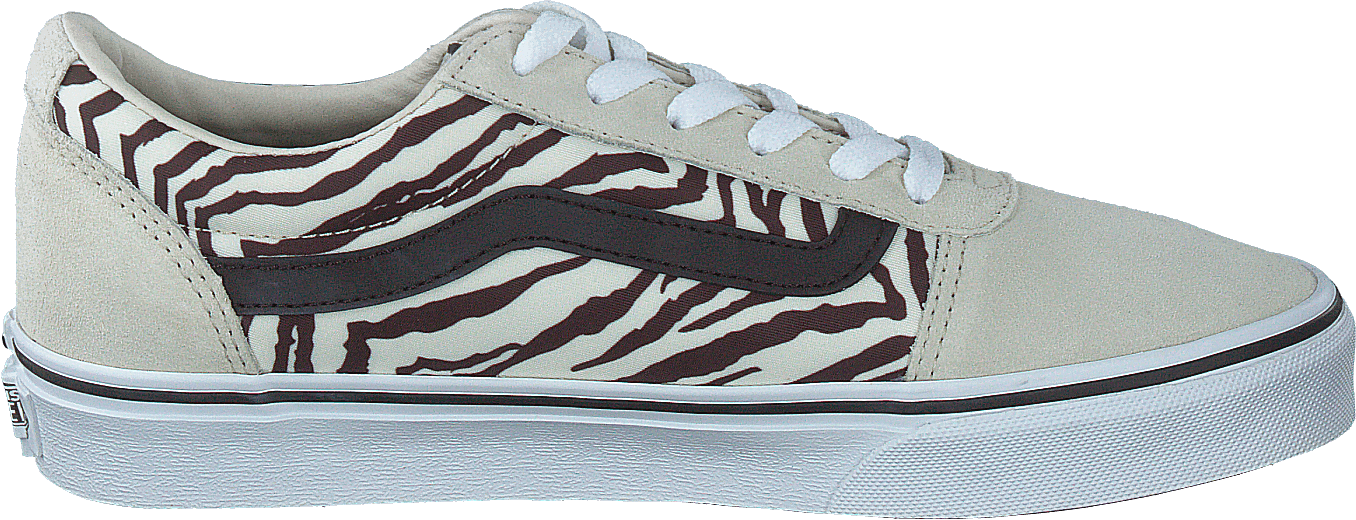 Wm Ward Satin Tiger Brown/white - Bild 2