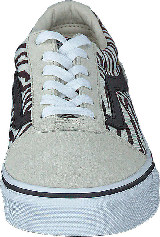Wm Ward Satin Tiger Brown/white - Bild 4