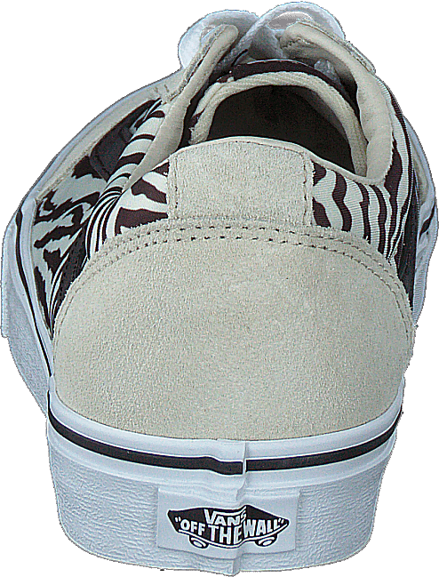 Wm Ward Satin Tiger Brown/white - Bild 5
