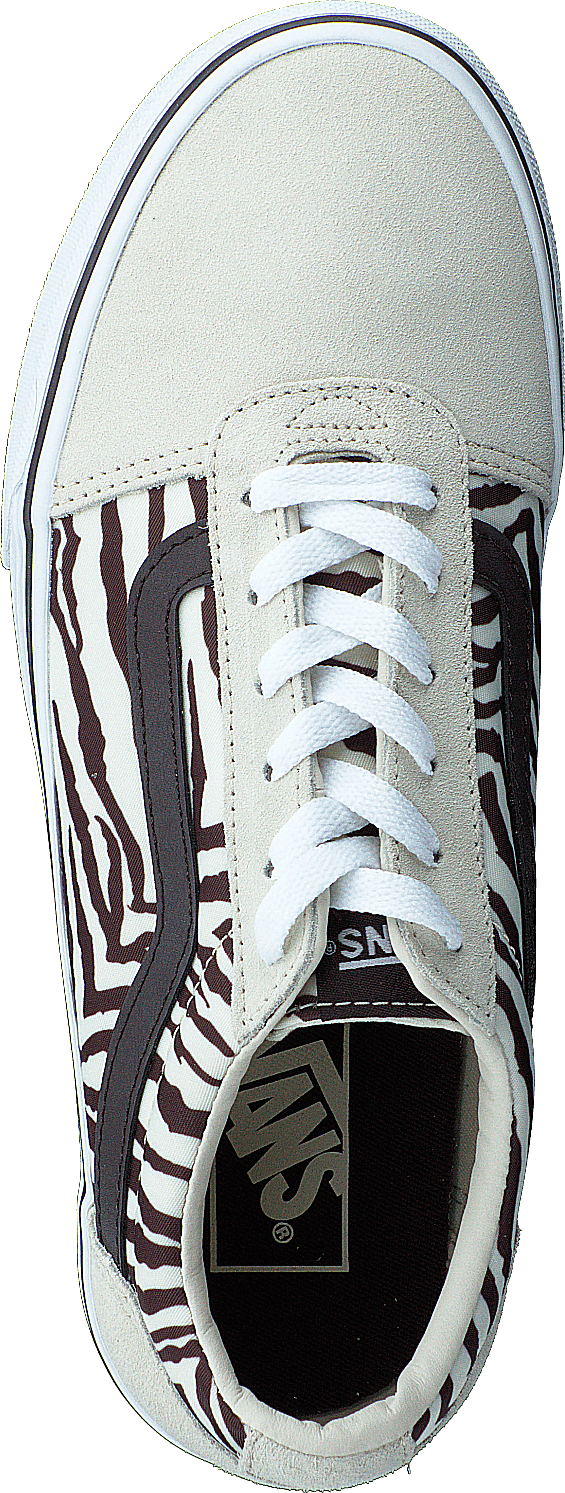 Wm Ward Satin Tiger Brown/white - Bild 6