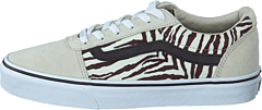 Wm Ward Satin Tiger Brown/white - Bild 10