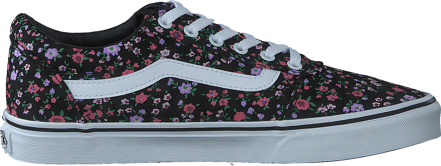Vans sales ward floral