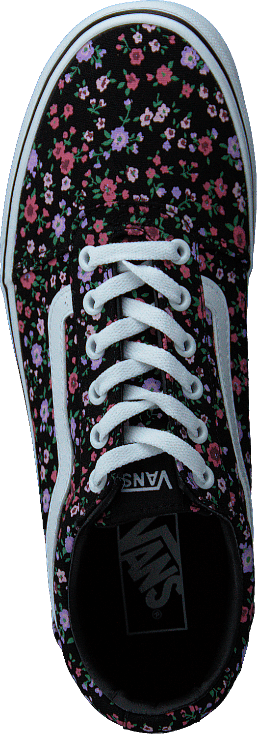 Wm Ward Ditsy Floral Black/white - Bild 6