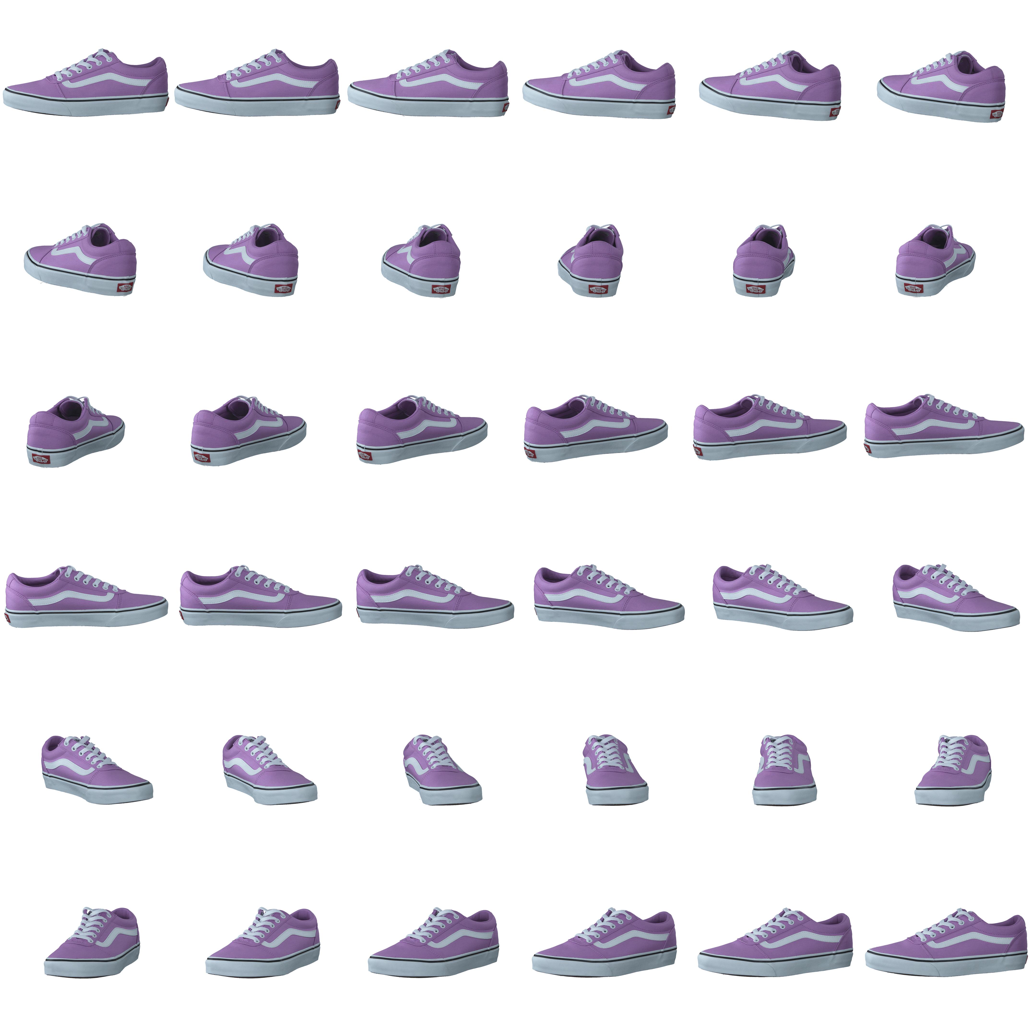 Wm Ward Canvas Lavendar - Bild 8