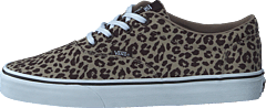 Wm Doheny Satin Leopard Brown/white - Bild 10