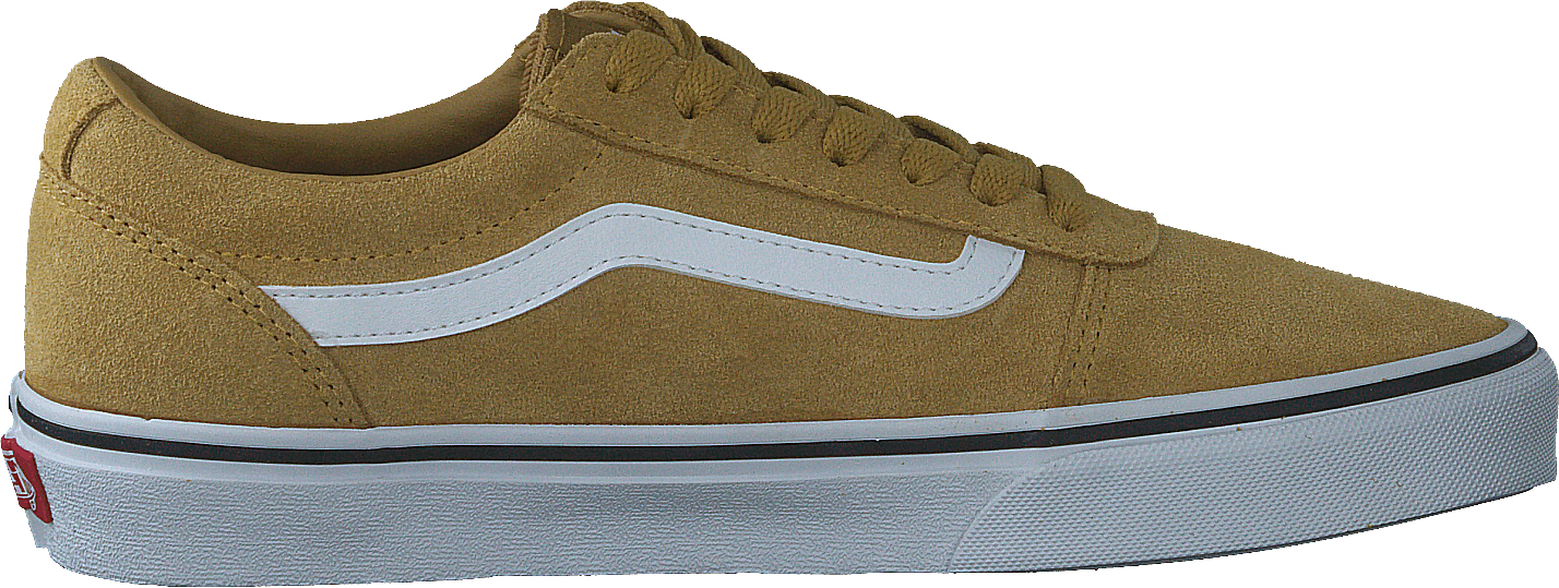 Mn Ward Suede Gold/white - Bild 2