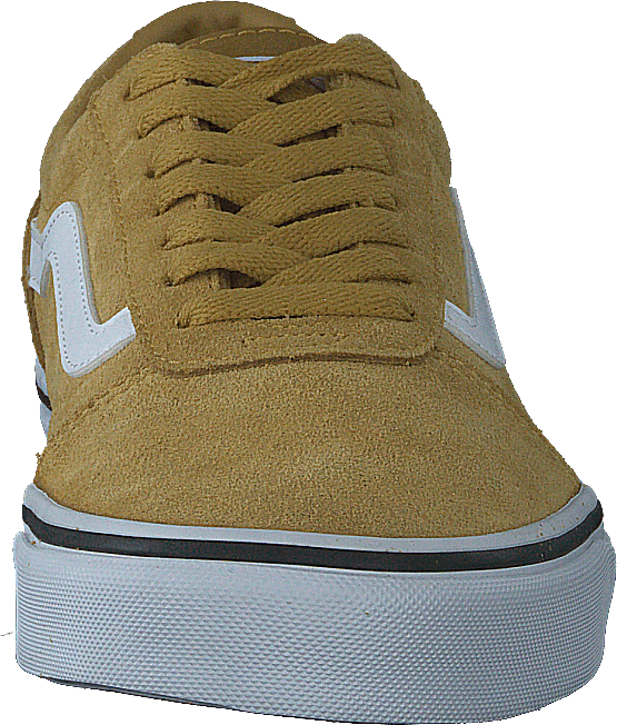 Mn Ward Suede Gold/white - Bild 4