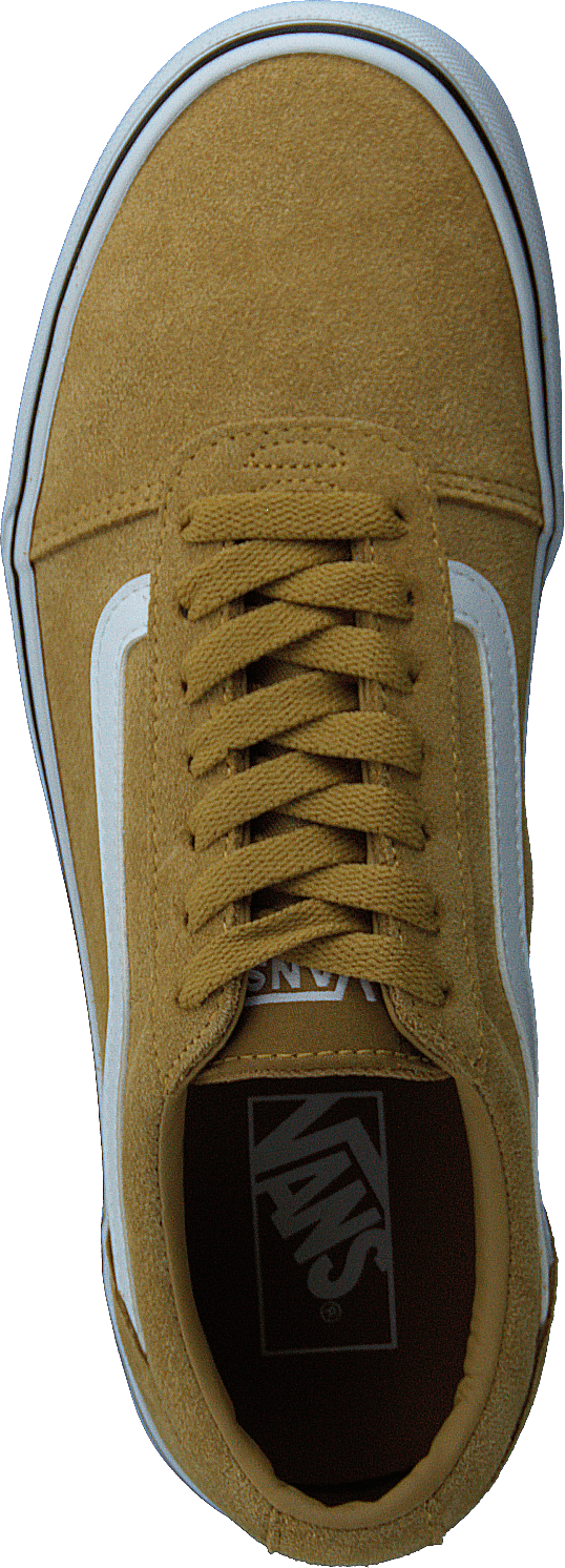 Mn Ward Suede Gold/white - Bild 6