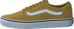 Mn Ward Suede Gold/white - Bild 10