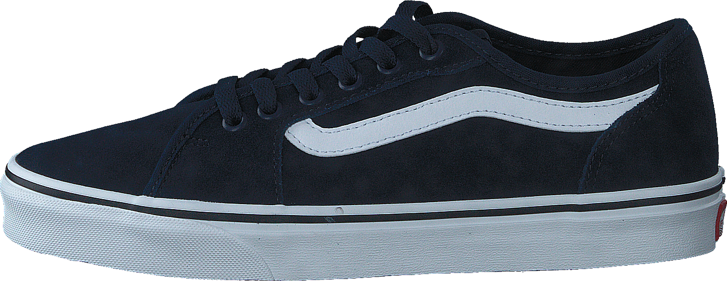 Mn Filmore Decon Suede Dress Blues/white